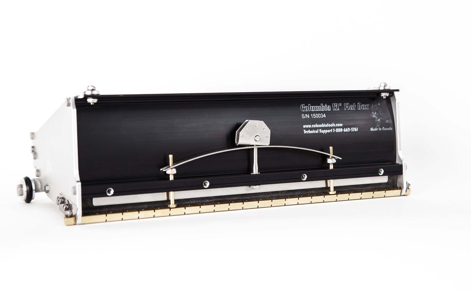 Columbia Flat Box 12"