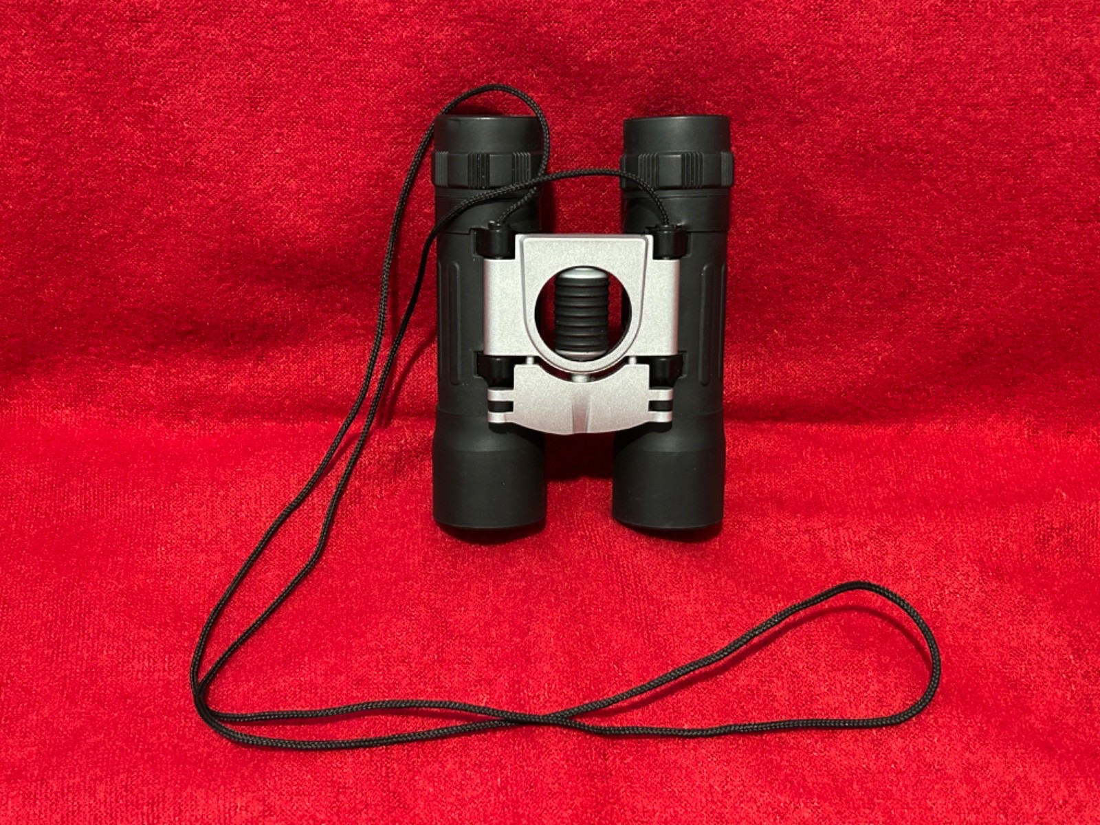 Pre Owned - KONUS Compact Binoculars Travel Lightweight Black - Case Included