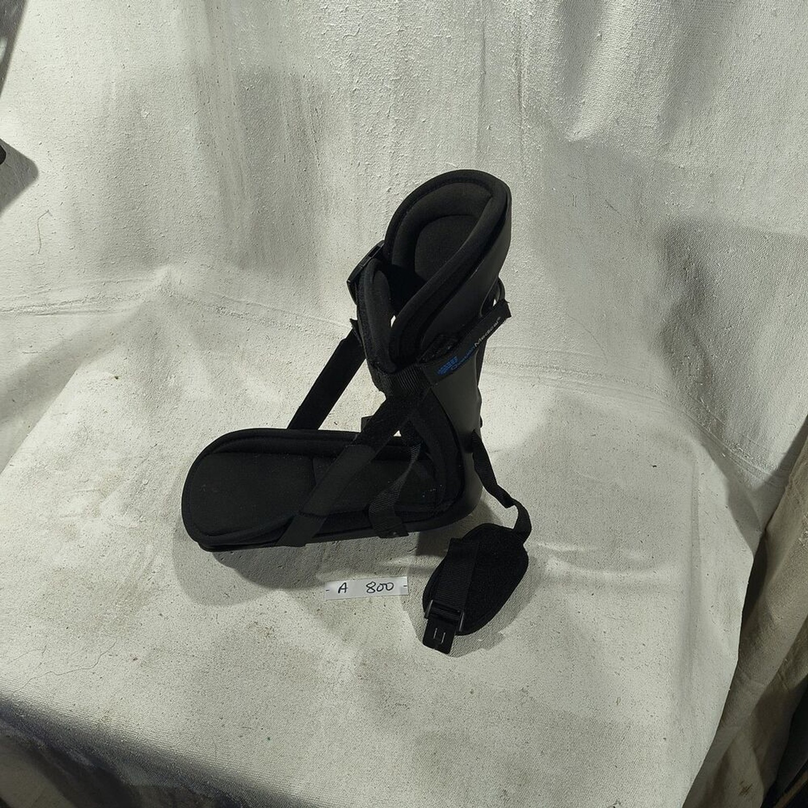 Ankle Stabilizer Ovation Medical Step Free Ankle Stabilizer Size Adjustable