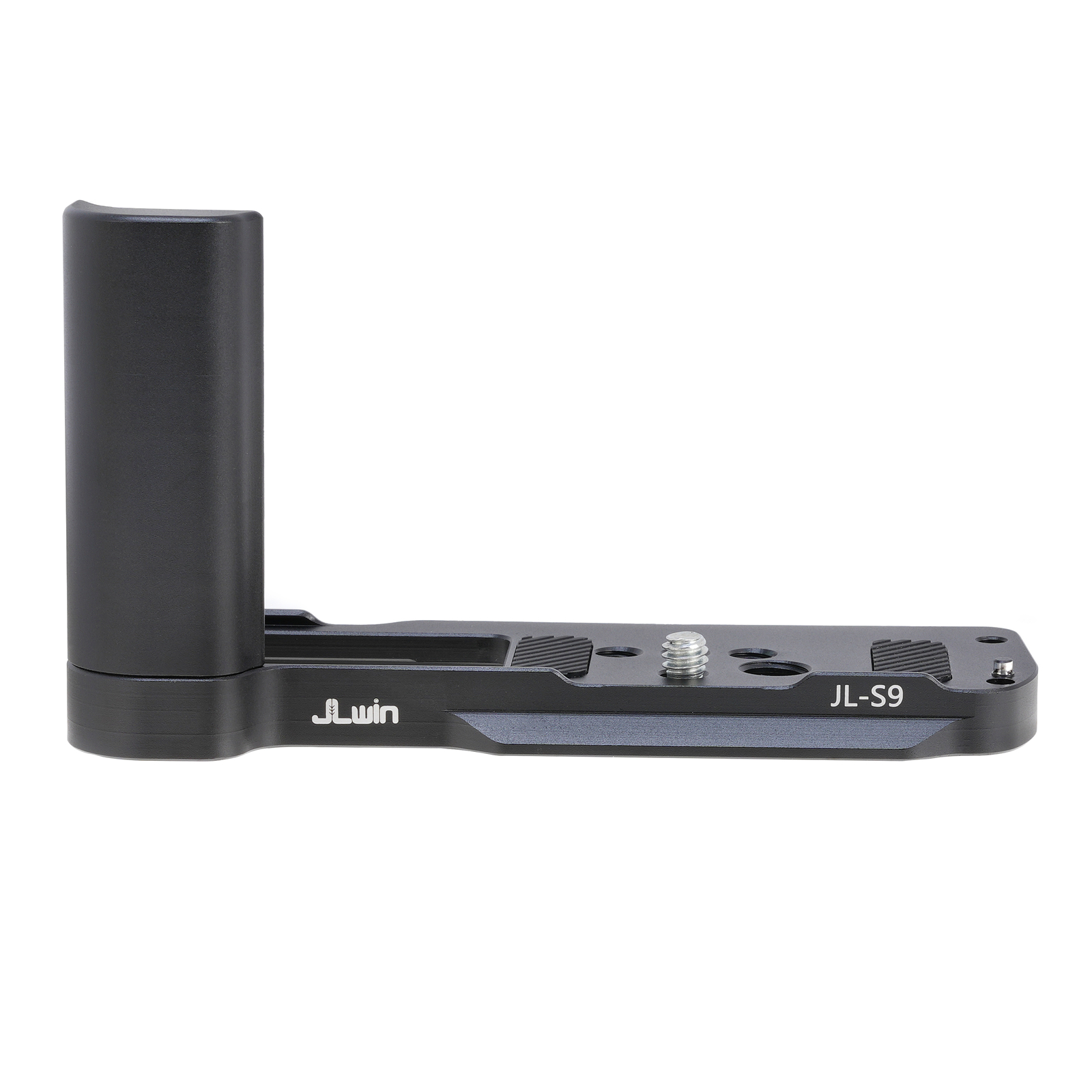 Aluminum L-Shaped Handle Grip with QR Plate for Panasonic Lumix S9 Camera Acra
