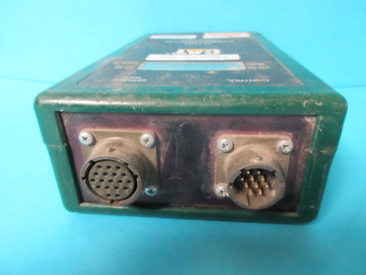 Caterpillar CAT OEM Communication Adapter Model 7X1701 Working Tested