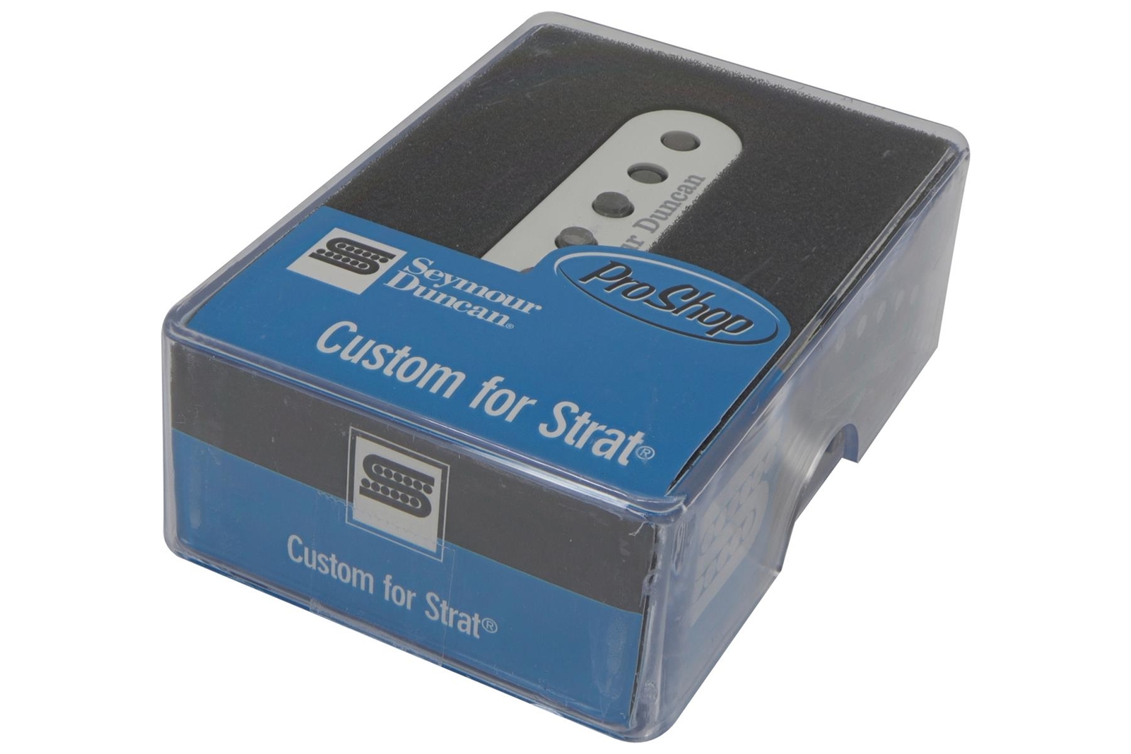 Seymour Duncan SSL-5 Custom Staggered for Strat Single Coil Pickup