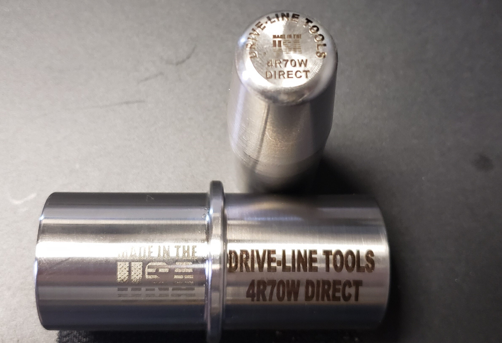 FORD 4R70W / 4R75 AODE- DIRECT DRUM TEFLON RING INSTALLATION TOOLS
