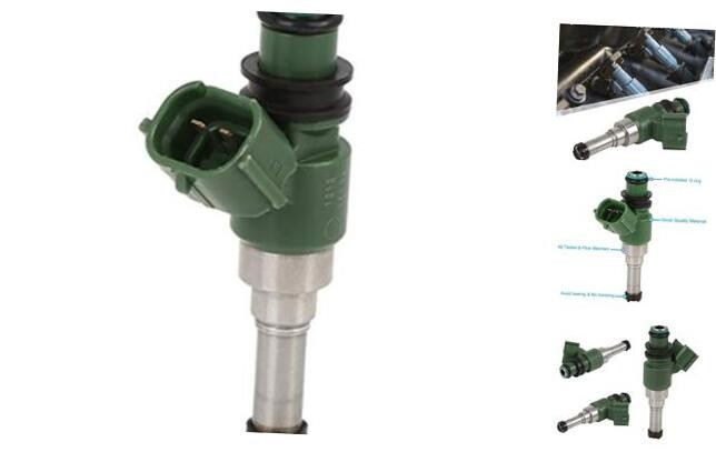 3B4-13761-00-00 Fuel Injector for Yamaha Grizzly 700 2007-2015 for Yamaha