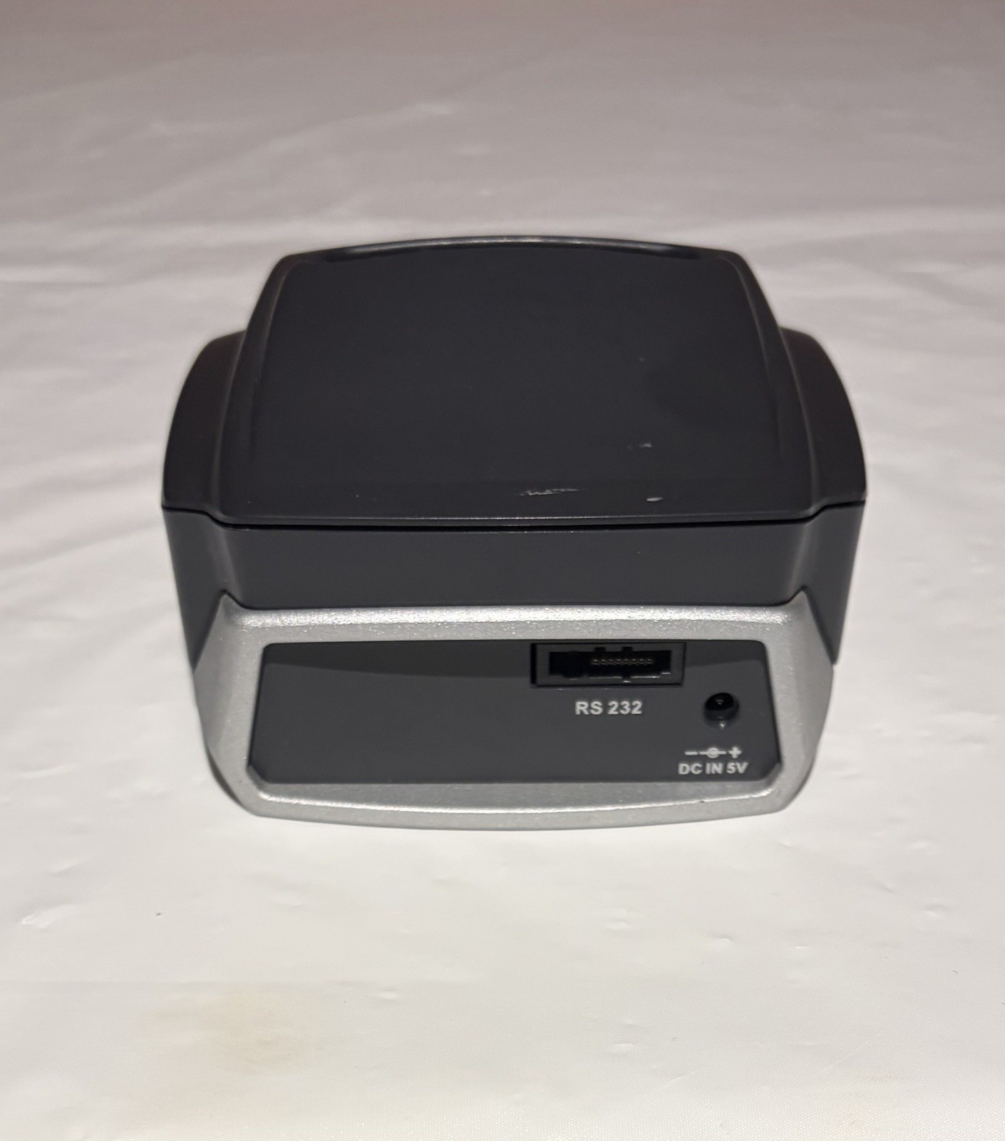Metrologic OptimusS SP5500 Batch Scanner PDT Cradle USB Serial Cable