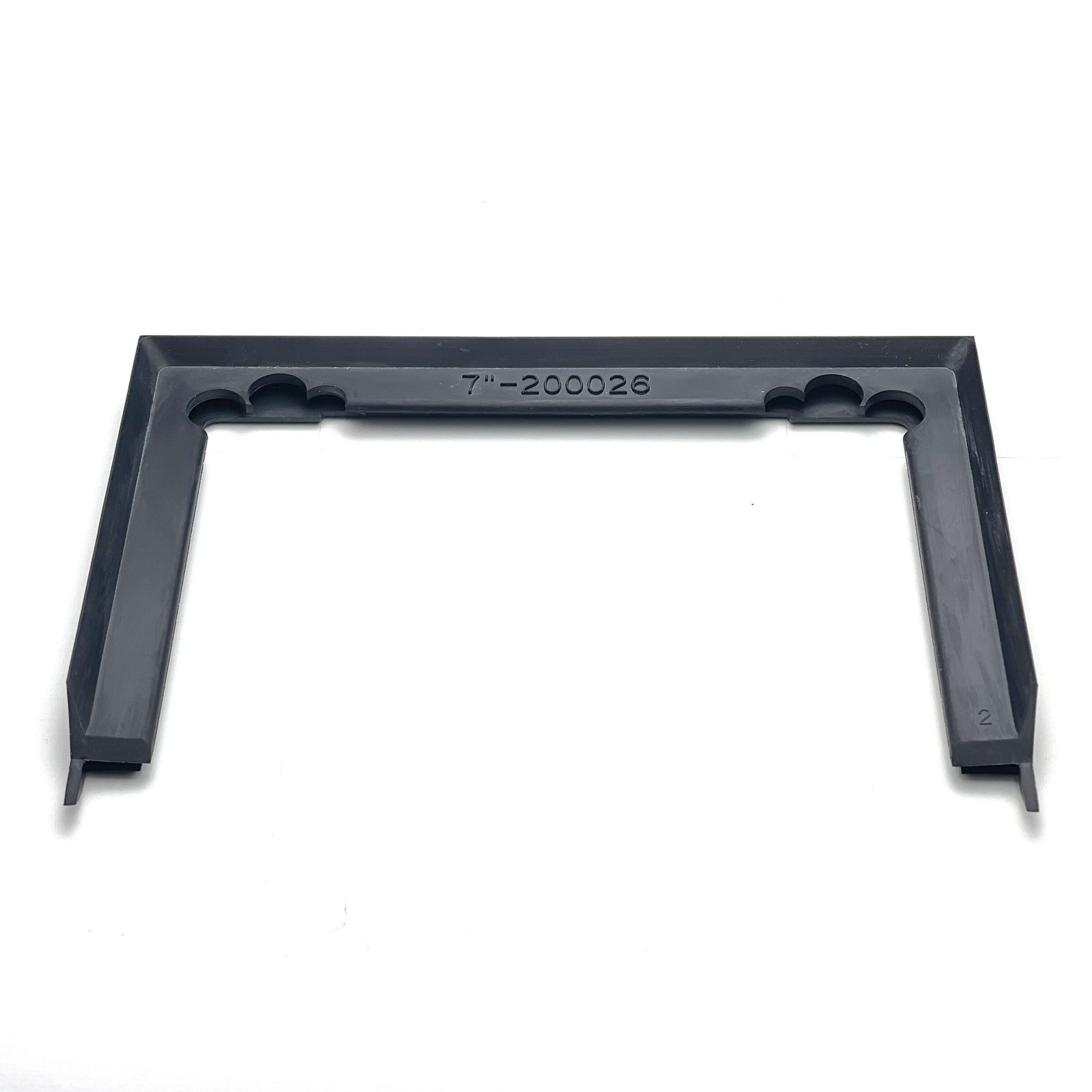 Tapetech Flat Box Wiper Seal