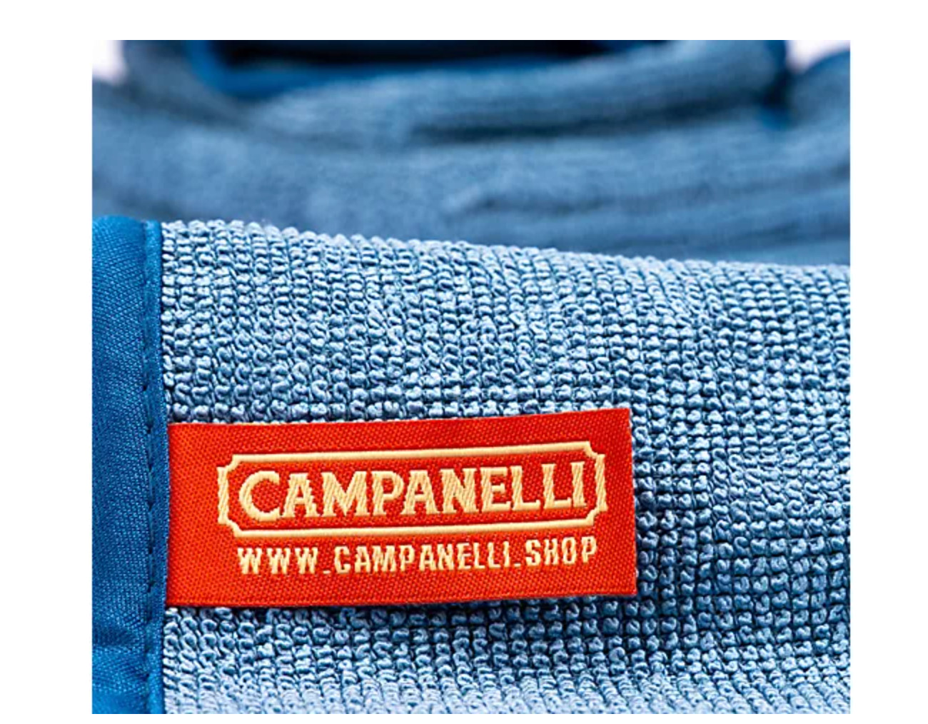 CAMPANELLI 8pc Lens & Electronics Loopy Towel Set