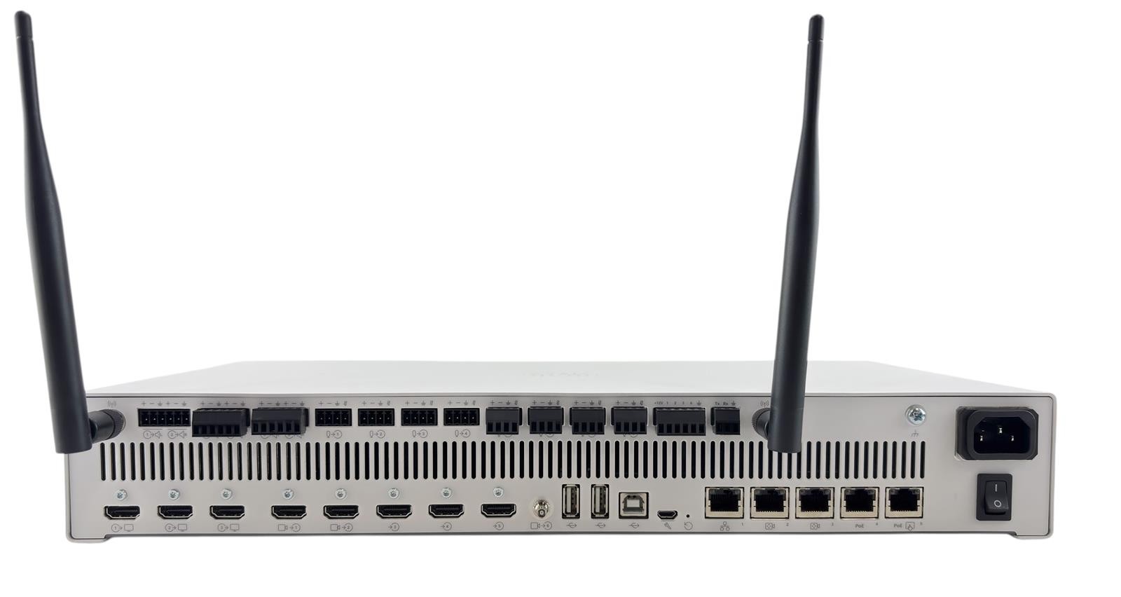 Cisco TTC6-13 CS-CODEC-PRO+ V01 Webex Video Conferencing Codec Pro