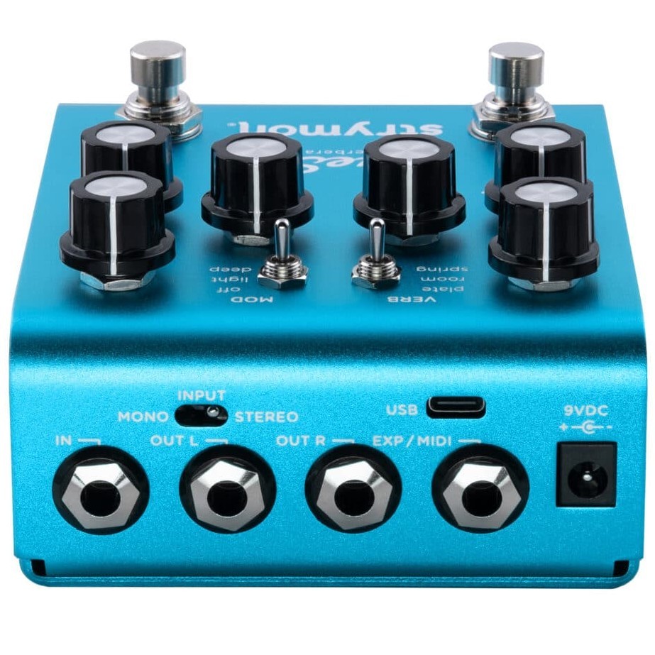 Strymon blueSky V2 Reverberator