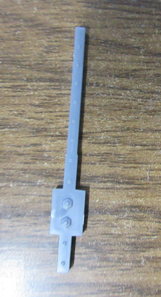 Warhammer Terrain Sector Imperialis Bits 1 3/4 inch