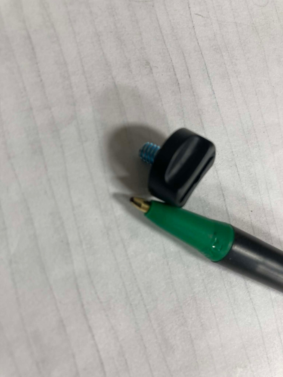 Arctic Cat OEM TXI/PFP Helmet Shoulder Screw 4212-801, NEW QTY 1