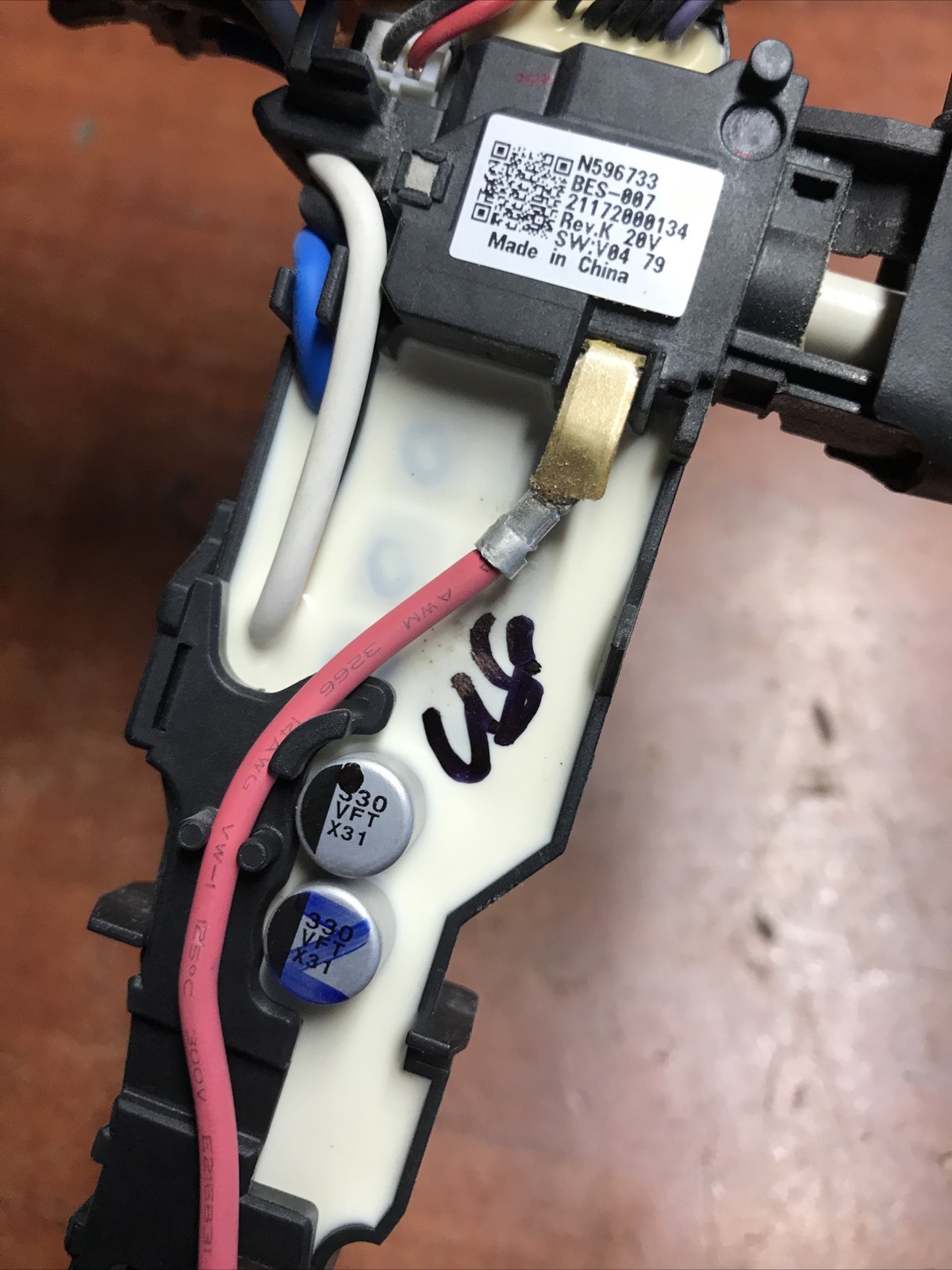 Use OEM Part Motor Switch Assy DeWALT DCD708 (Type 11) 20V 1/2” Driver Drill