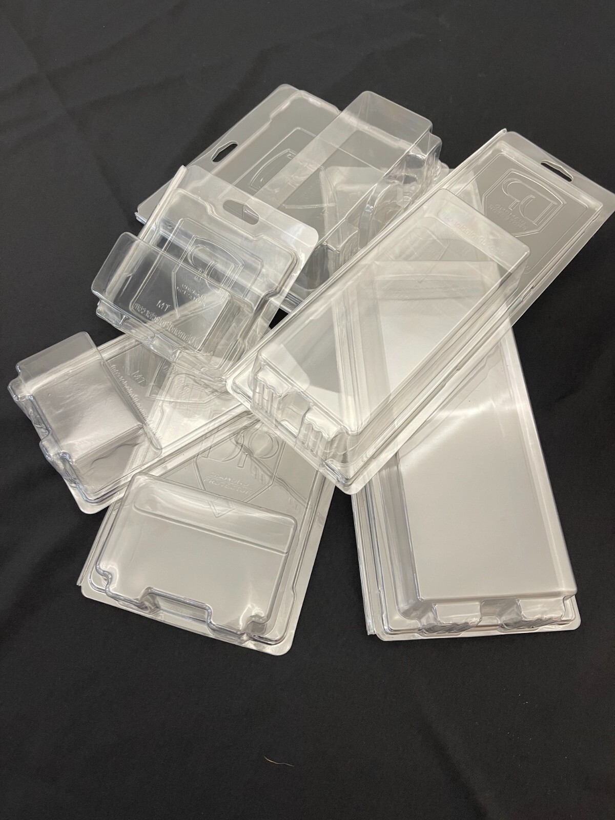 Diamond Protector qty 10 Mainline/RLC 5 Pack Case for Hot Wheels
