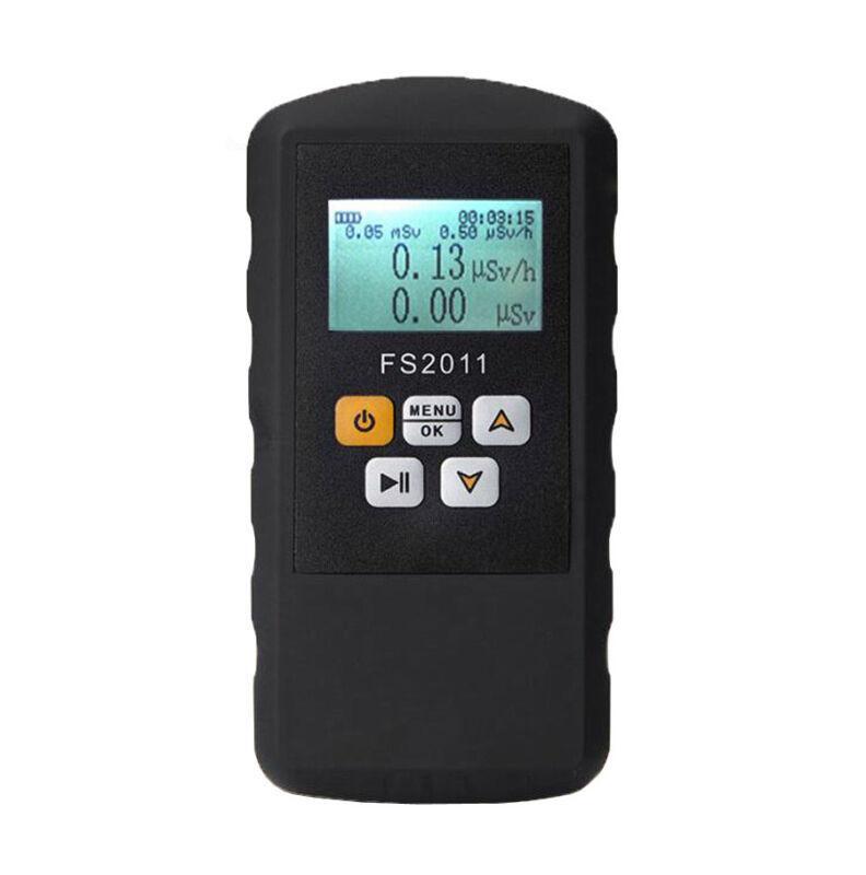 Nuclear Radiation Detector Personal Dosimeter Alarms Radiation Meter FS2011