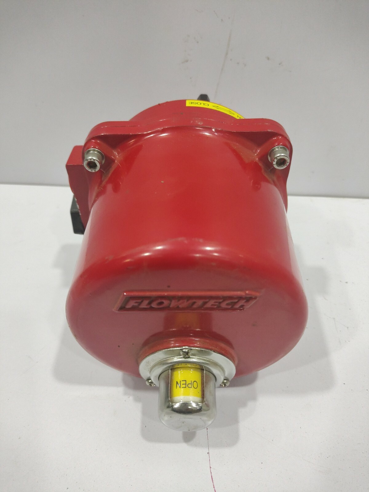 Flowtech FEM-01 Actuator OO21-MHL - 220-240 VAC 50-60HZ - IP67