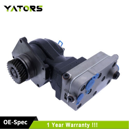 4123520100 4571301715 Air Brake Compressor for Mercedes Benz Engine OM457