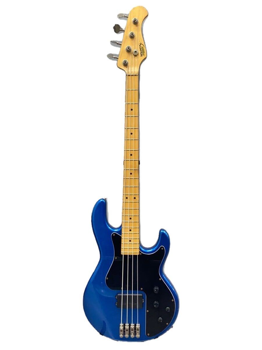 Moon Electric Bass Guitar GLB-200B PB M CR with Genuine Soft Case 4 Strings