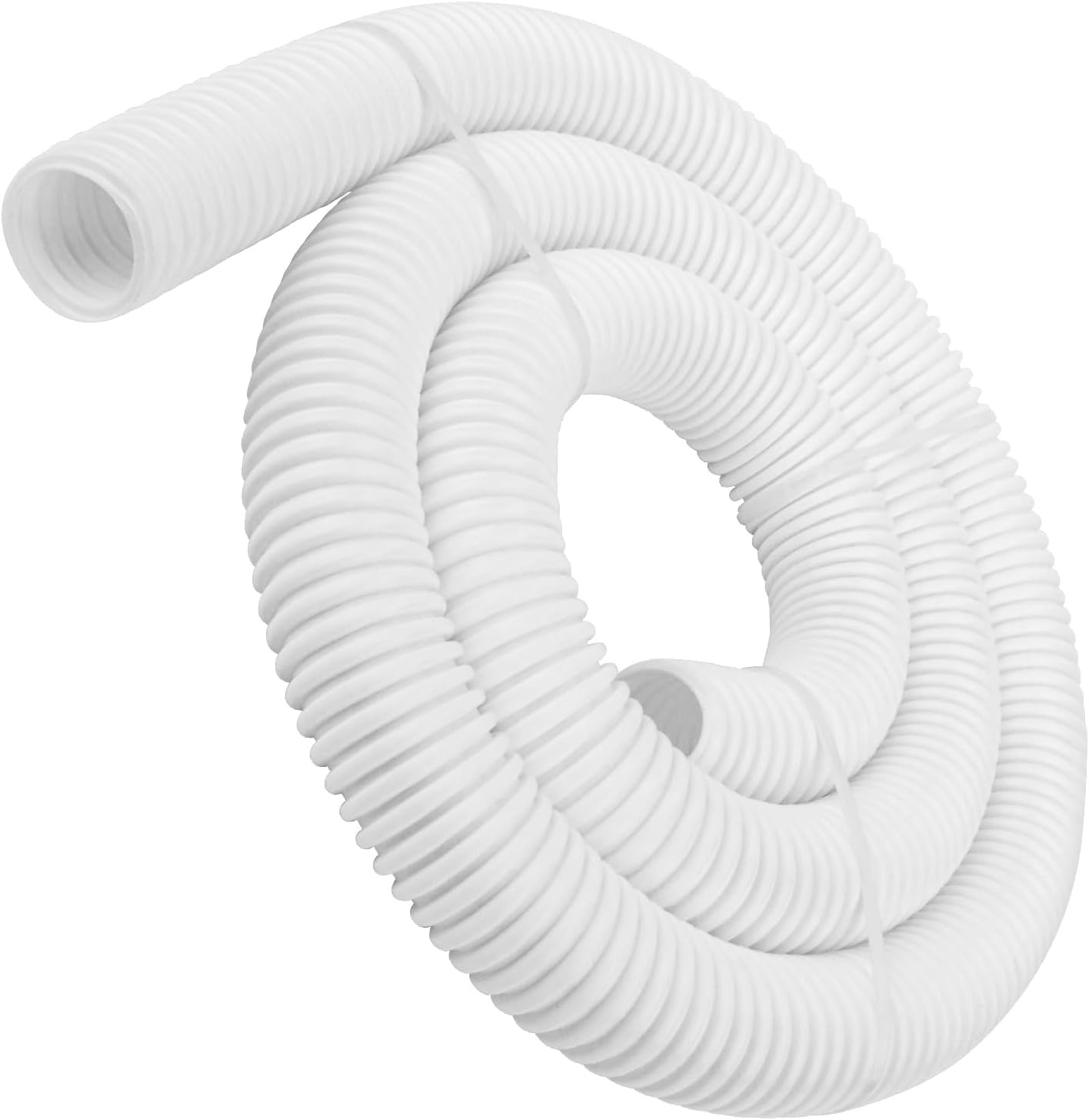 6-Ft Pool Cleaner Cuff-less Feed Hose 9-100-3102 for Polaris 360 - 3 Pack