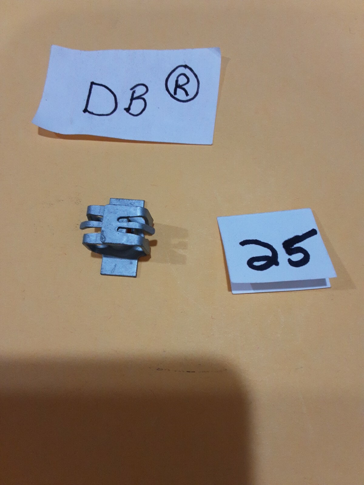 Air Duct & Rear Bumper Bracket Nuts Compatible with GM 11547582 - Bag of 25