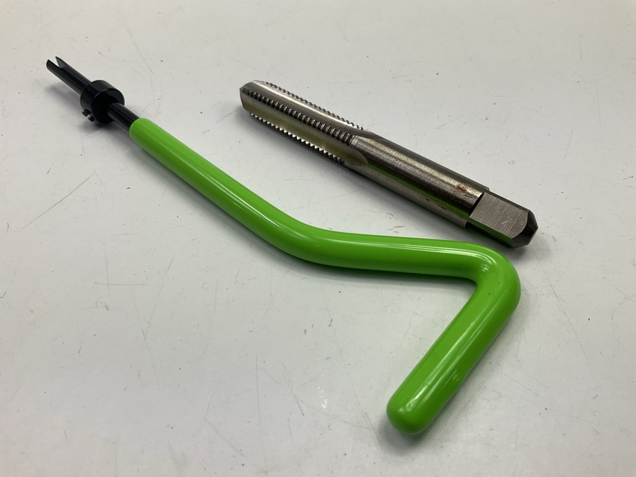 OEM Tools 25604 5/16" Thread Repair System, 3 SAE Threaded Metal Inserts