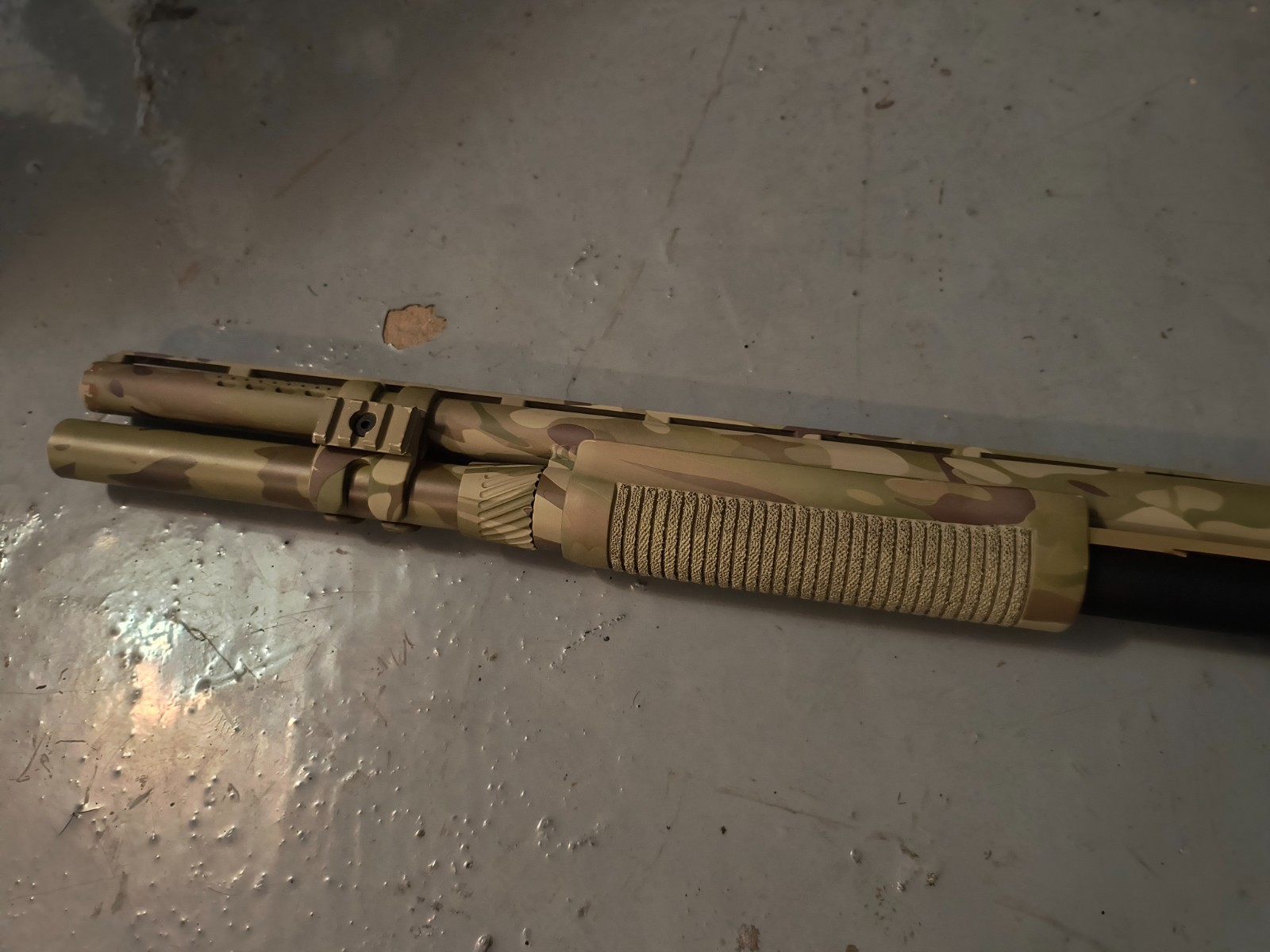 bb gun shotgun