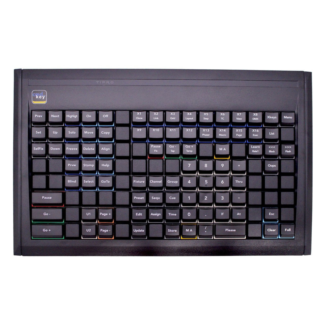 cmd_key MA3