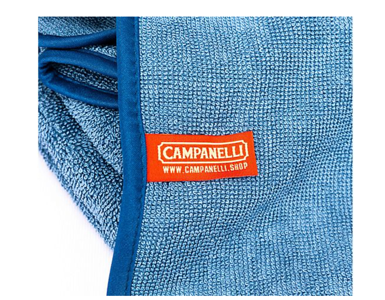 CAMPANELLI 8pc Lens & Electronics Loopy Towel Set