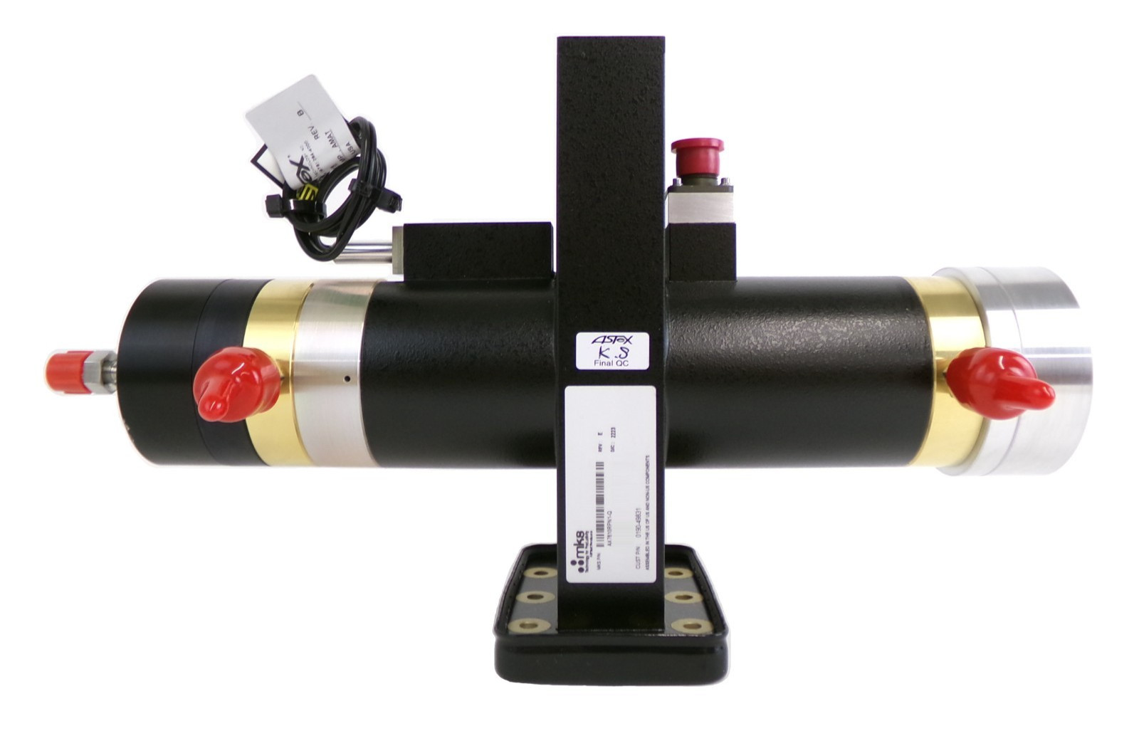 MKS Instruments AX7610RPN1-Q Downstream Plasma Source AMAT 0190-49831 New