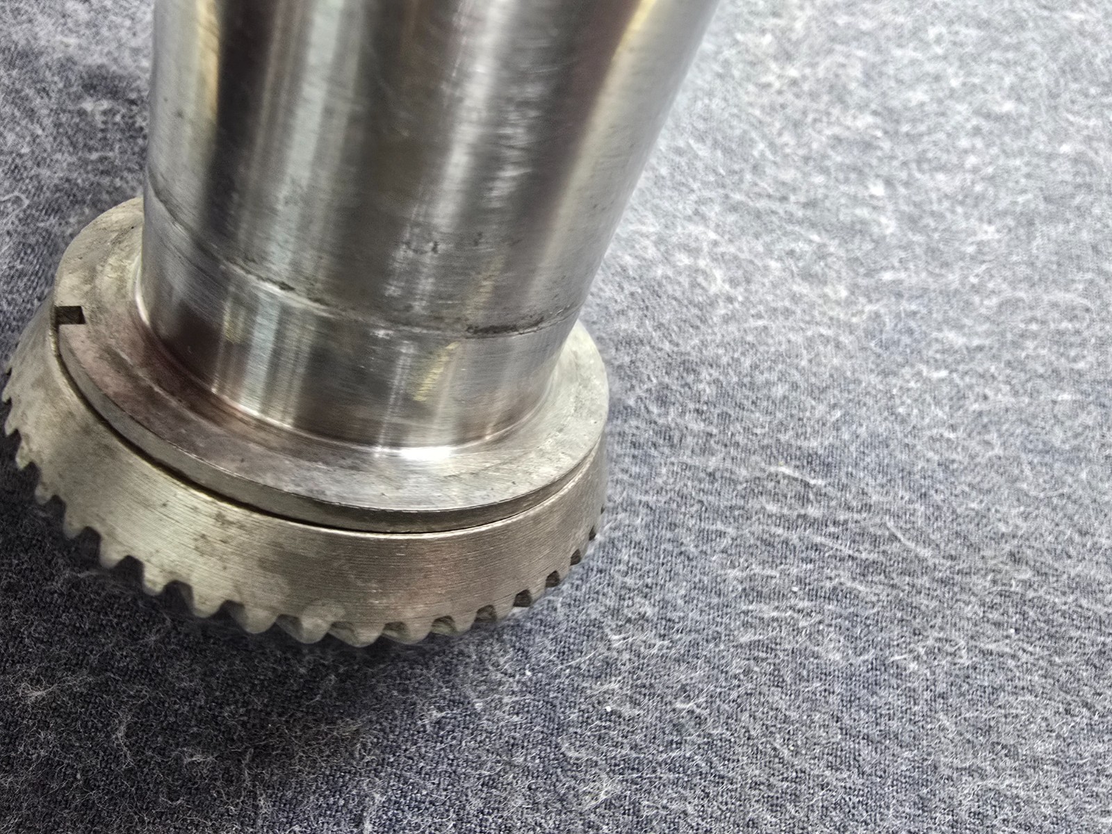 RCV 91 CD RC Four Cycle Rotary Model Airplane Engine Part- Rotor
