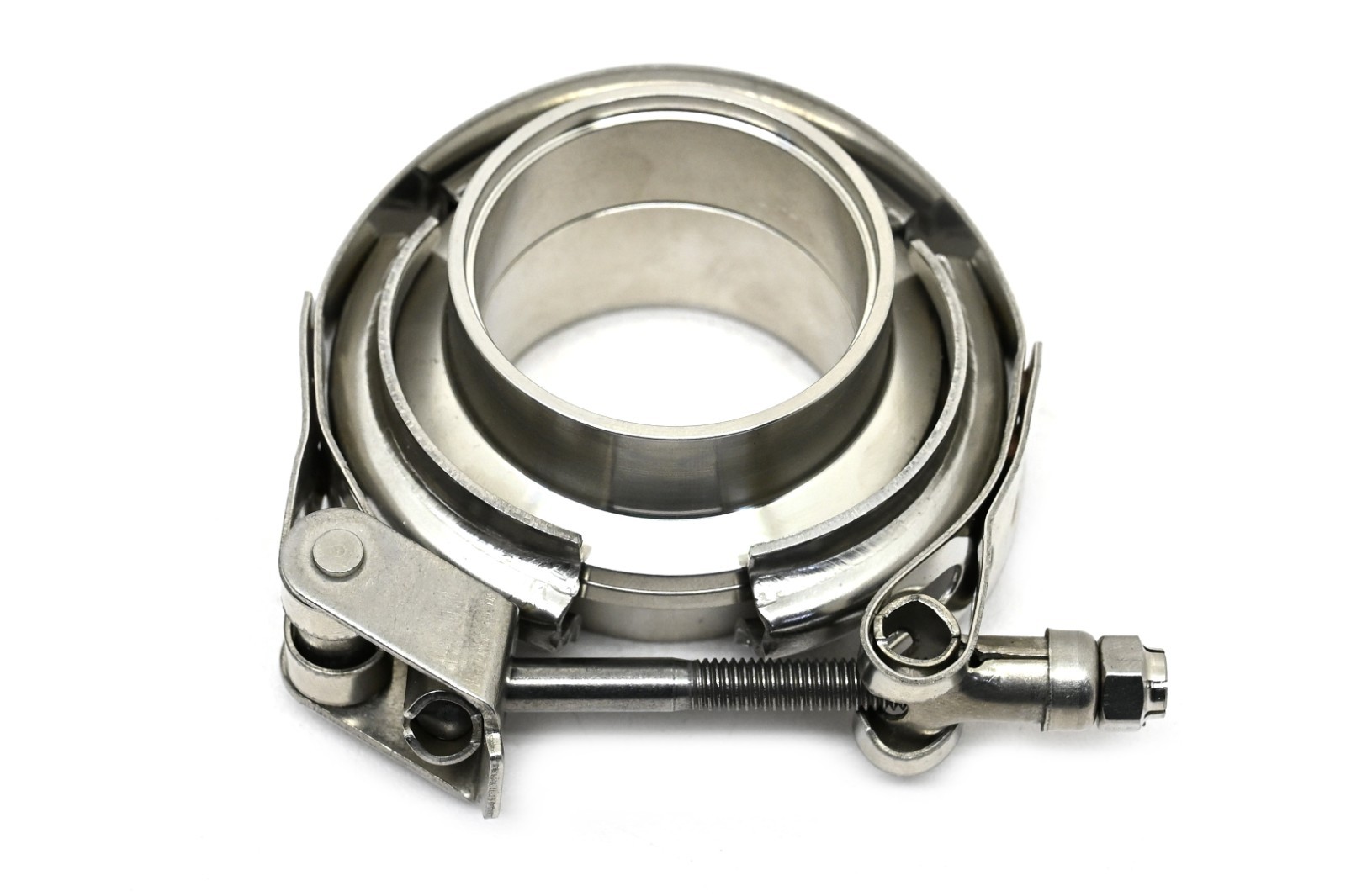 Interlocking V‑Band Clamp Kit – 2.50" (64.3mm)