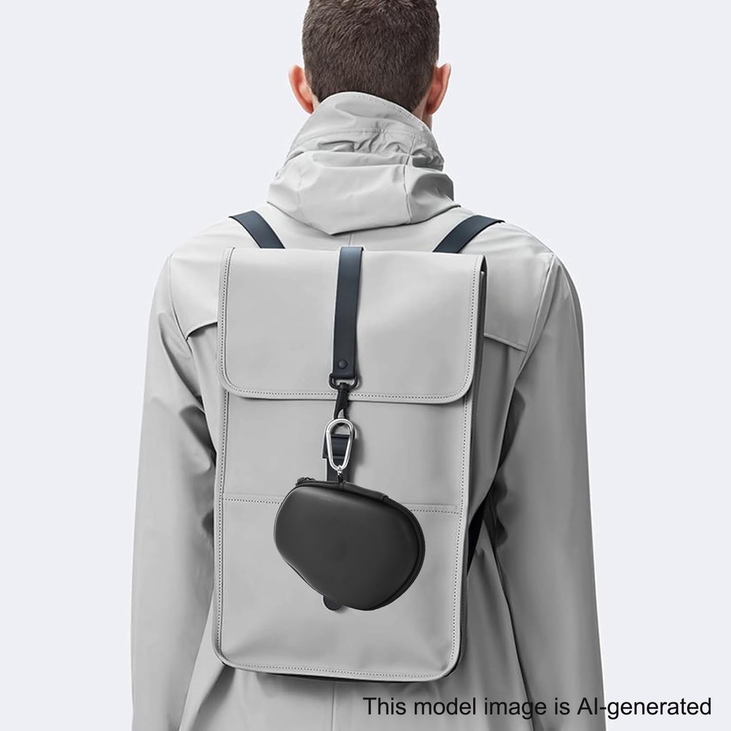 Hard Carrying Case suitable for Logitech M850L Wireless Mouse High Quality
