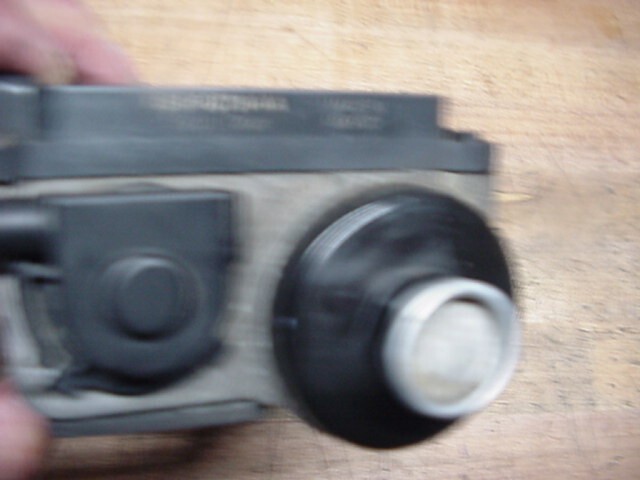 2002 FORD Probe Escort Cruise Control Servo module XS4F 9C734 AD