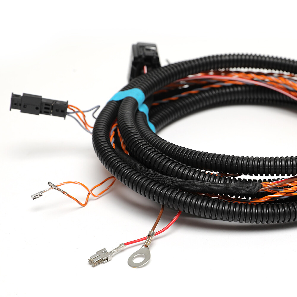 For Golf 7 MK7 R A3 Car Install ACC Sensor Adaptive Cruise Control Active Cable