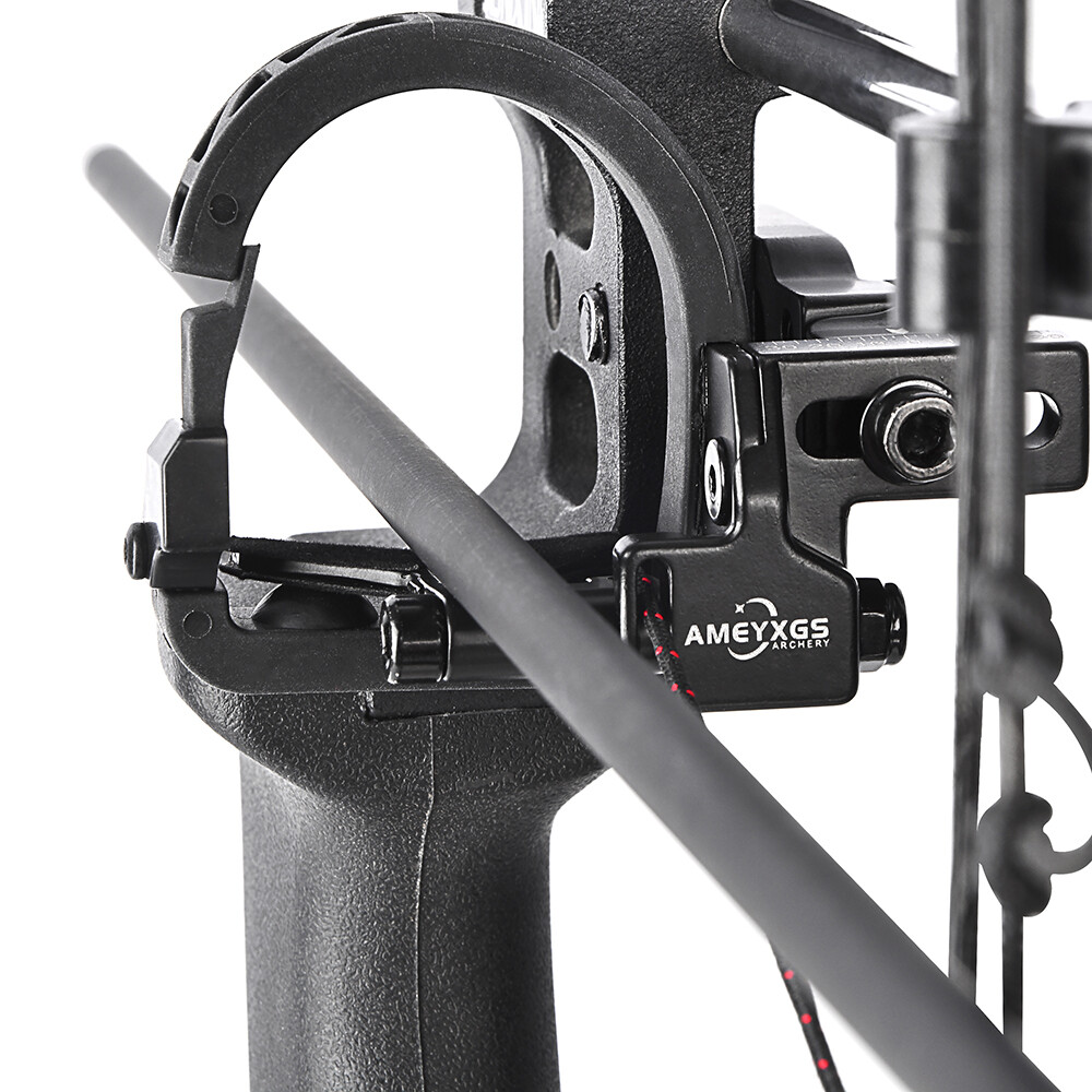 Archery Arrow Rest Compound Bow Fall Drop Away Adjustable Bow Hunting Target
