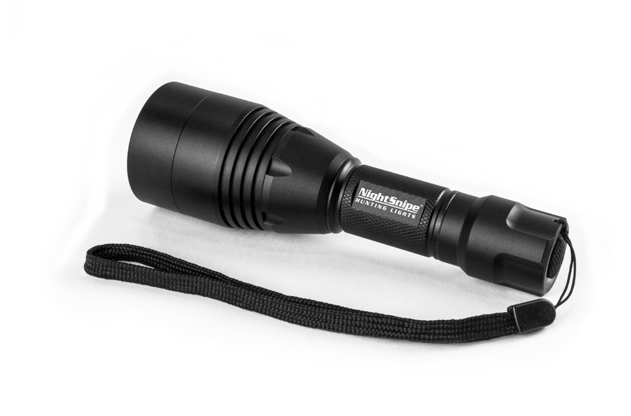 NightSnipe Class-2 Bow Mounted Stabilizer Adjustable Beam Light Kit