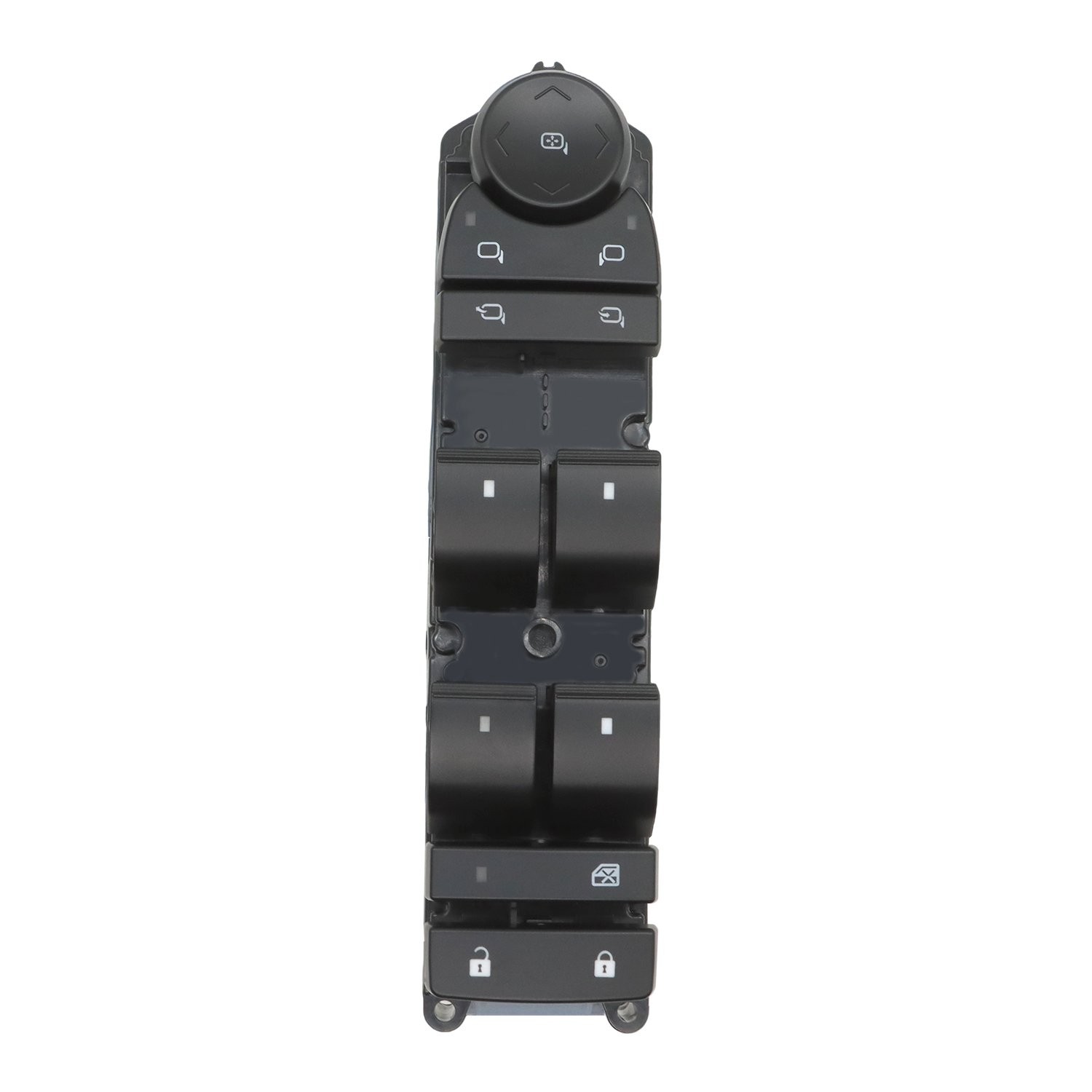 Power Window & Mirror Switch Driver Side 20835553 for 2007-2014 Chevy Tahoe