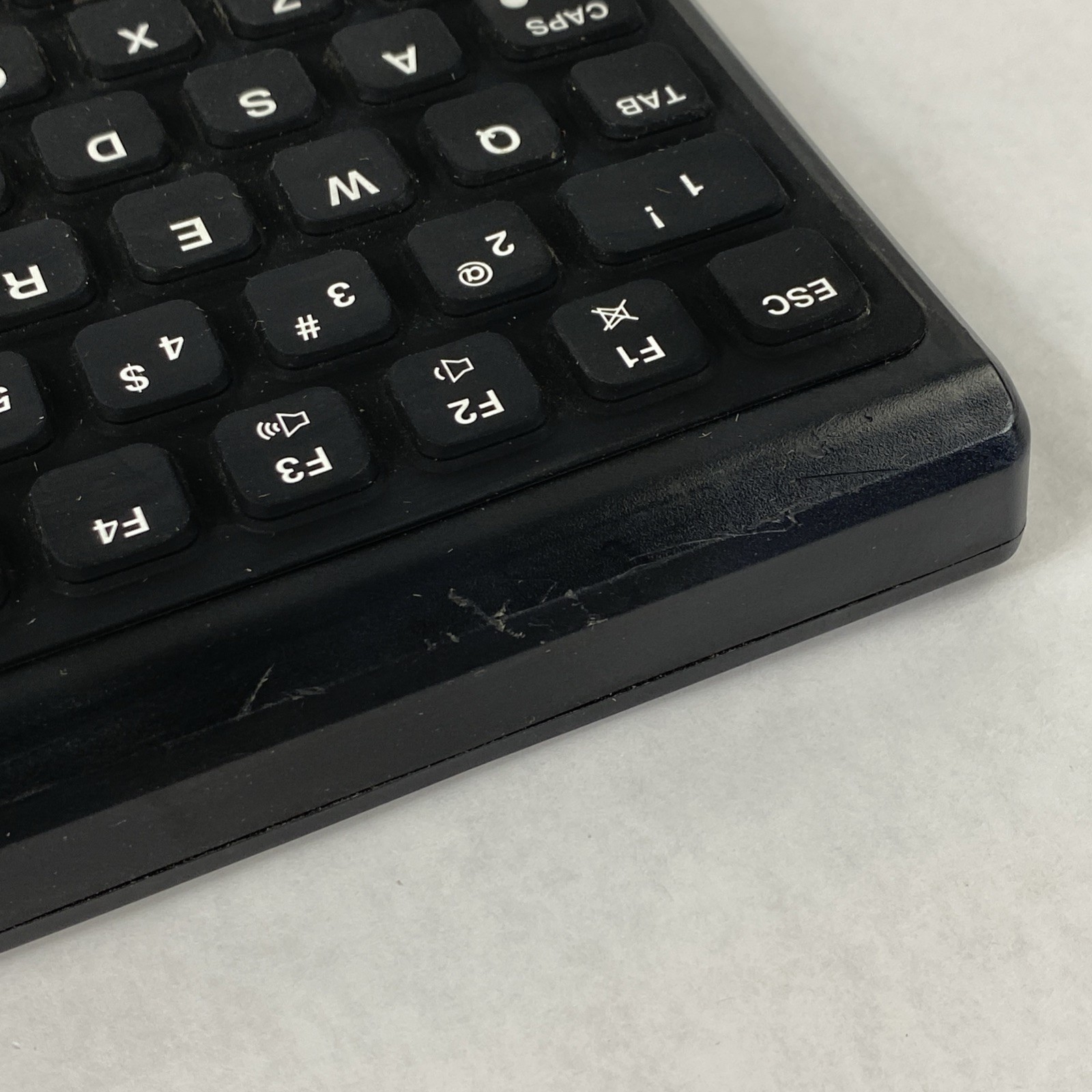TG3 Electronics KBA-BLTXR-UCNNR-US Rugged Keyboard Tested