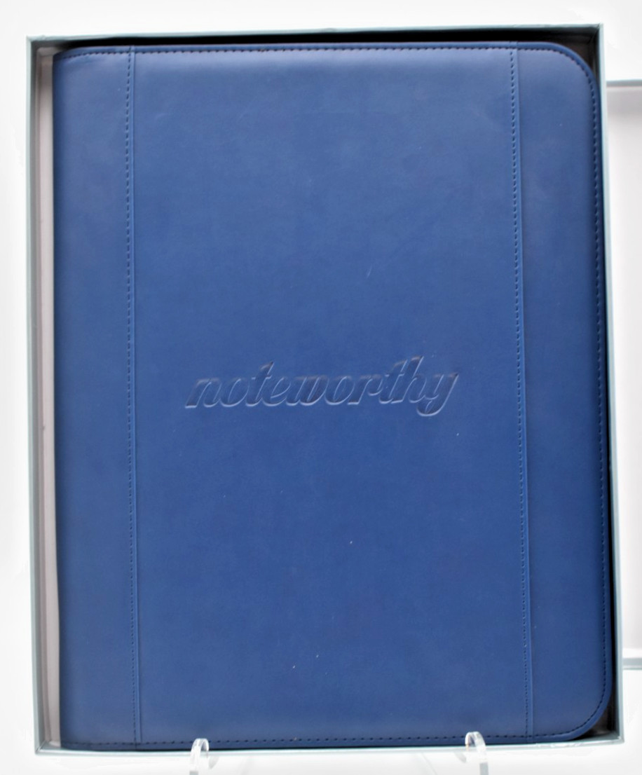 NEW Leeman 13” Business / Student Portfolio Brand New LG-9371