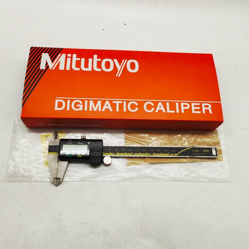 150mm/0-6 Absolute Digital Digimatic Vernier Caliper 500-196-30