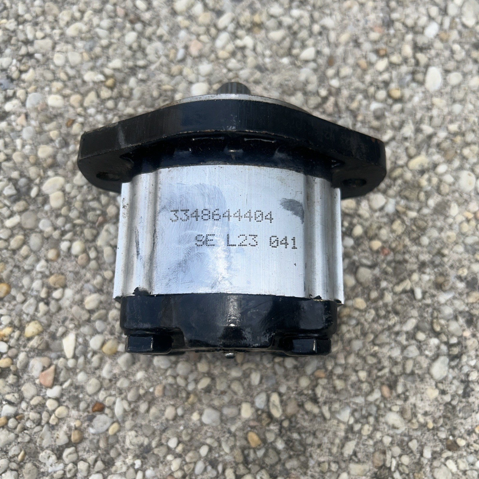 Parker 3348644404 Gear Pump SE J23 0064 New.