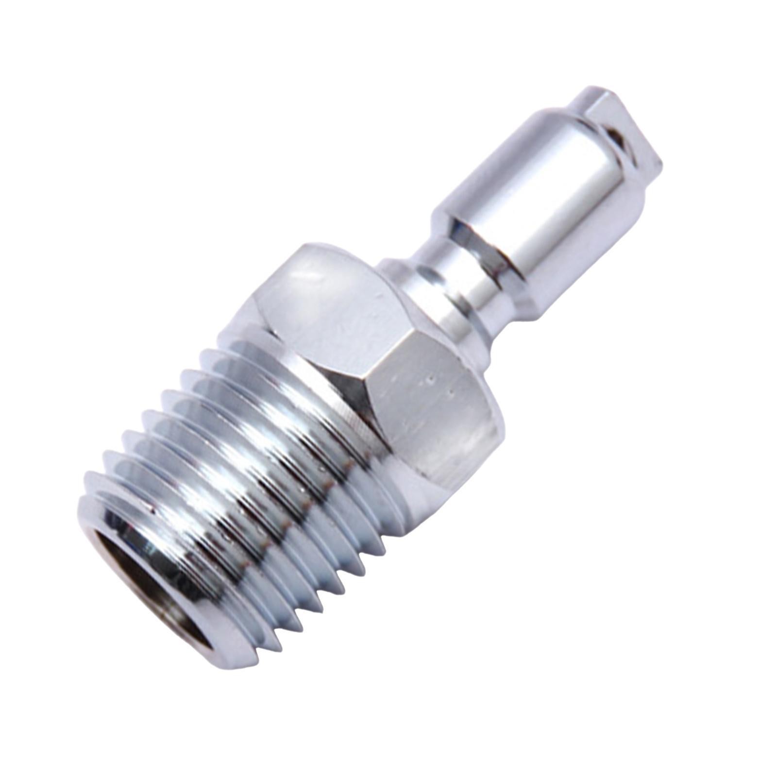 Scuba Diving 1/4inch NPT Male to Standard BCD Adaptor Regulator Connector