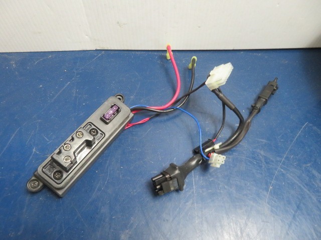 Pride GoGo Elite Traveller Front/ Rear Electrical Wiring Harness #6060