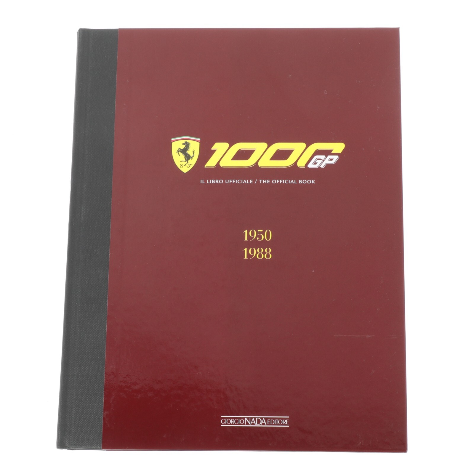 Ferrari 1000 GP: The Official Book