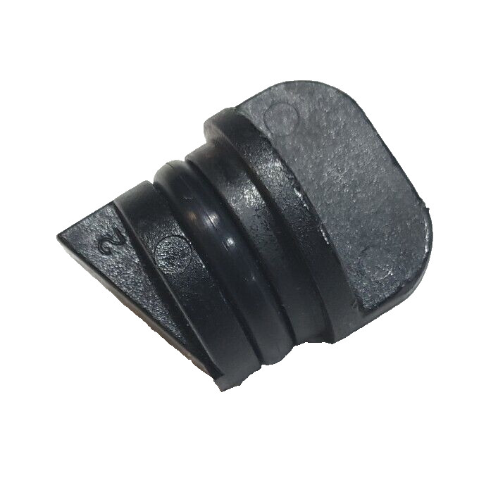 Used Plastic Paintball Gun Power Feed Plug Loader Hopper Feeder Automag Spyder