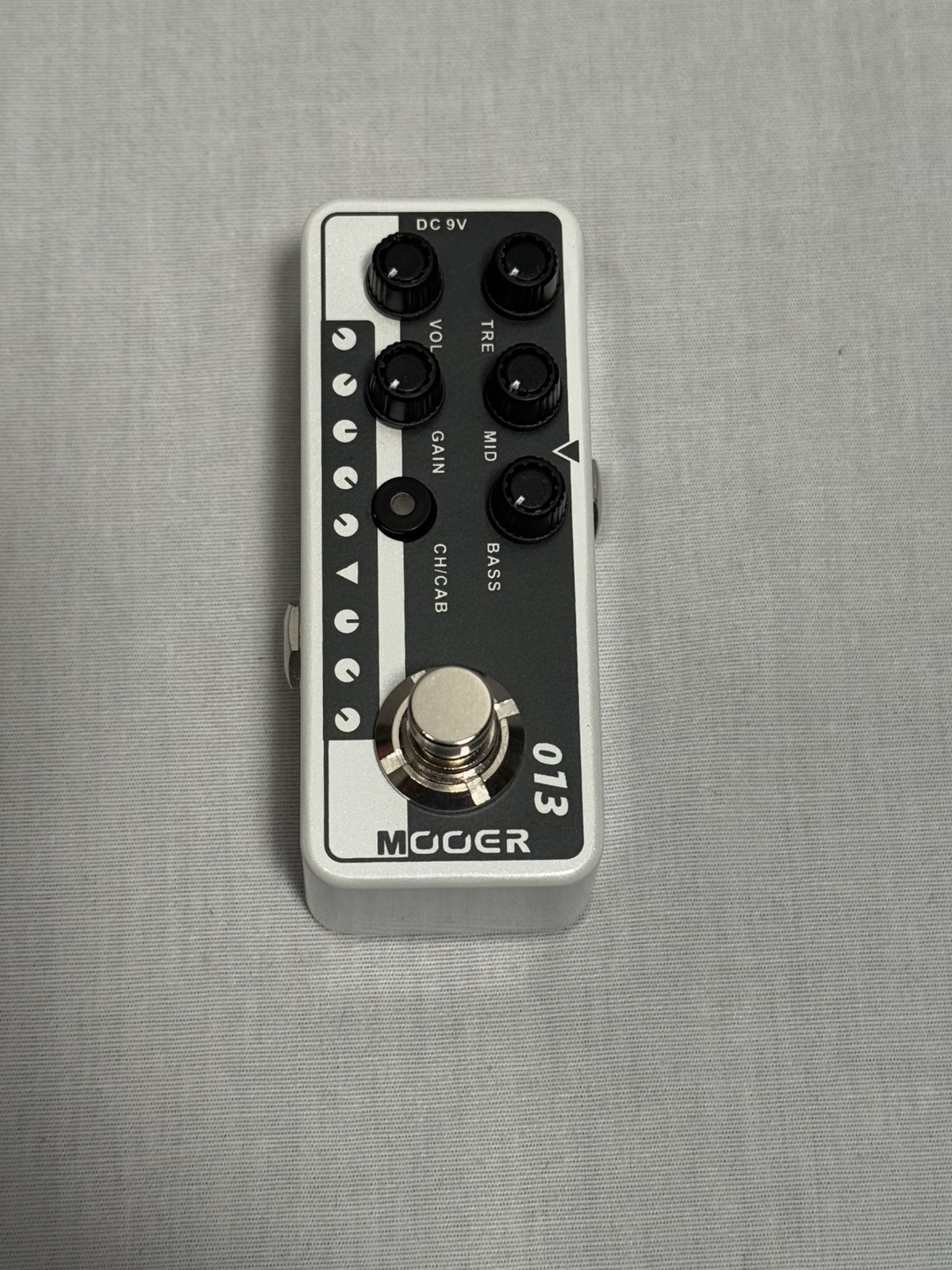 Mooer Micro Preamp Matchbox 013