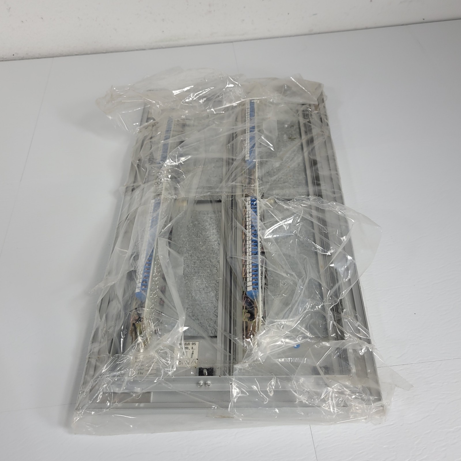 Jeron 8742A Institutional In/Out Access Panel Door Entry Call Panel Buzz Buzzer
