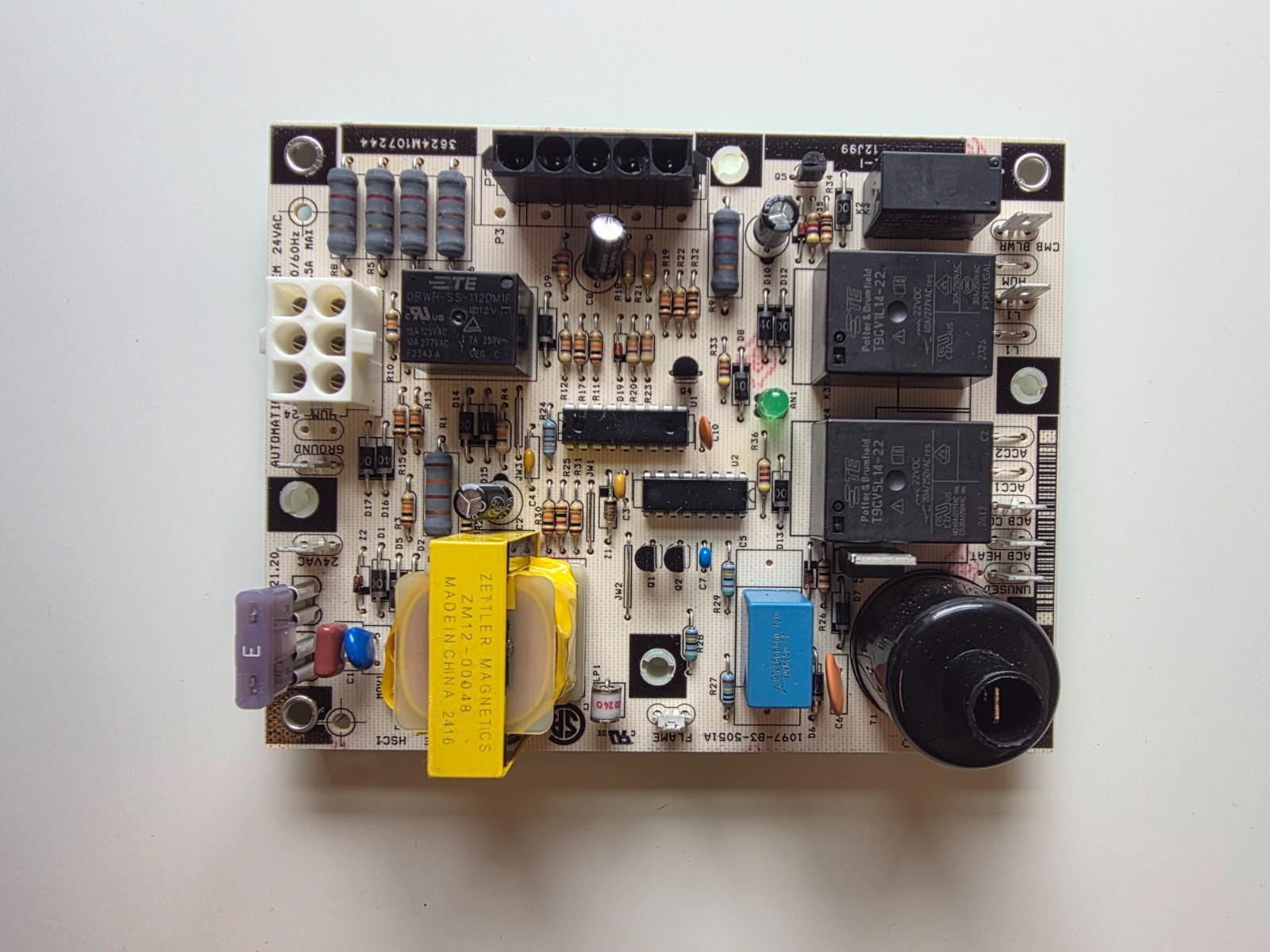 Lennox 12J99 Ignition Control Module