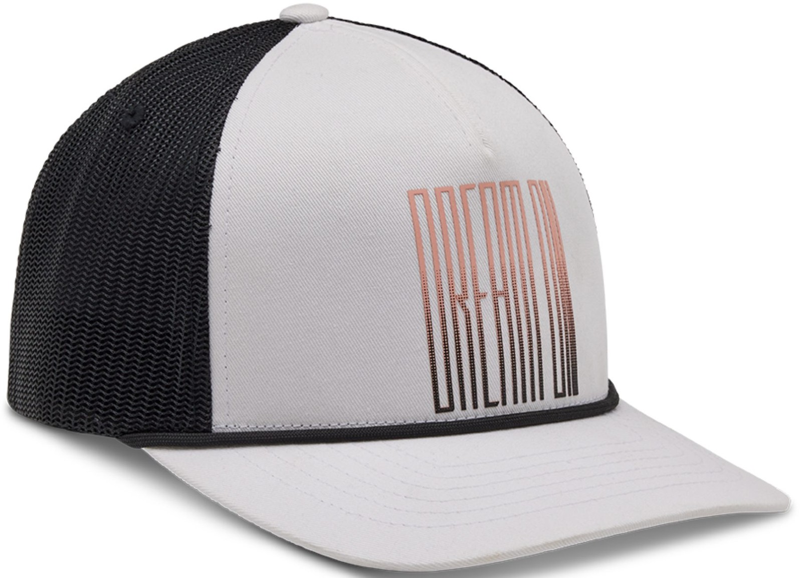 Fox Racing RS Dream Womens Snapback Trucker Hat White