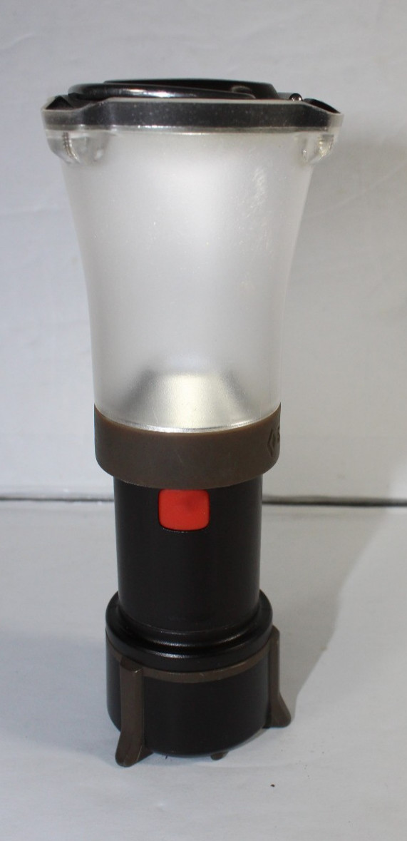 Black Diamond Orbit Lantern 5.5" - Telescoping, 4 - AAA Cell Dimmable