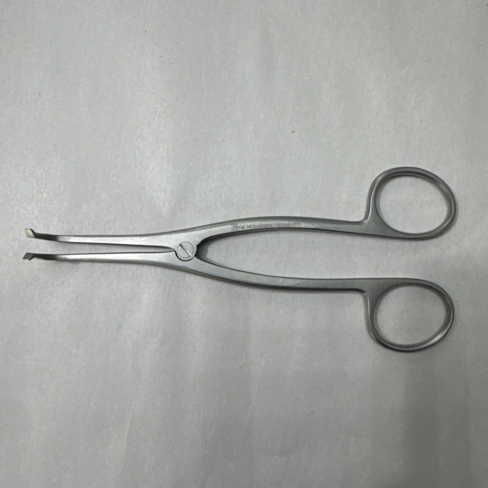 König MDS6422014, Vein Graft Press Forceps